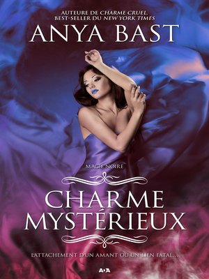cover image of Charme mystérieux